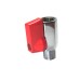 Brass Ball Valve Mini Zinc Plated Screwed Male/Female